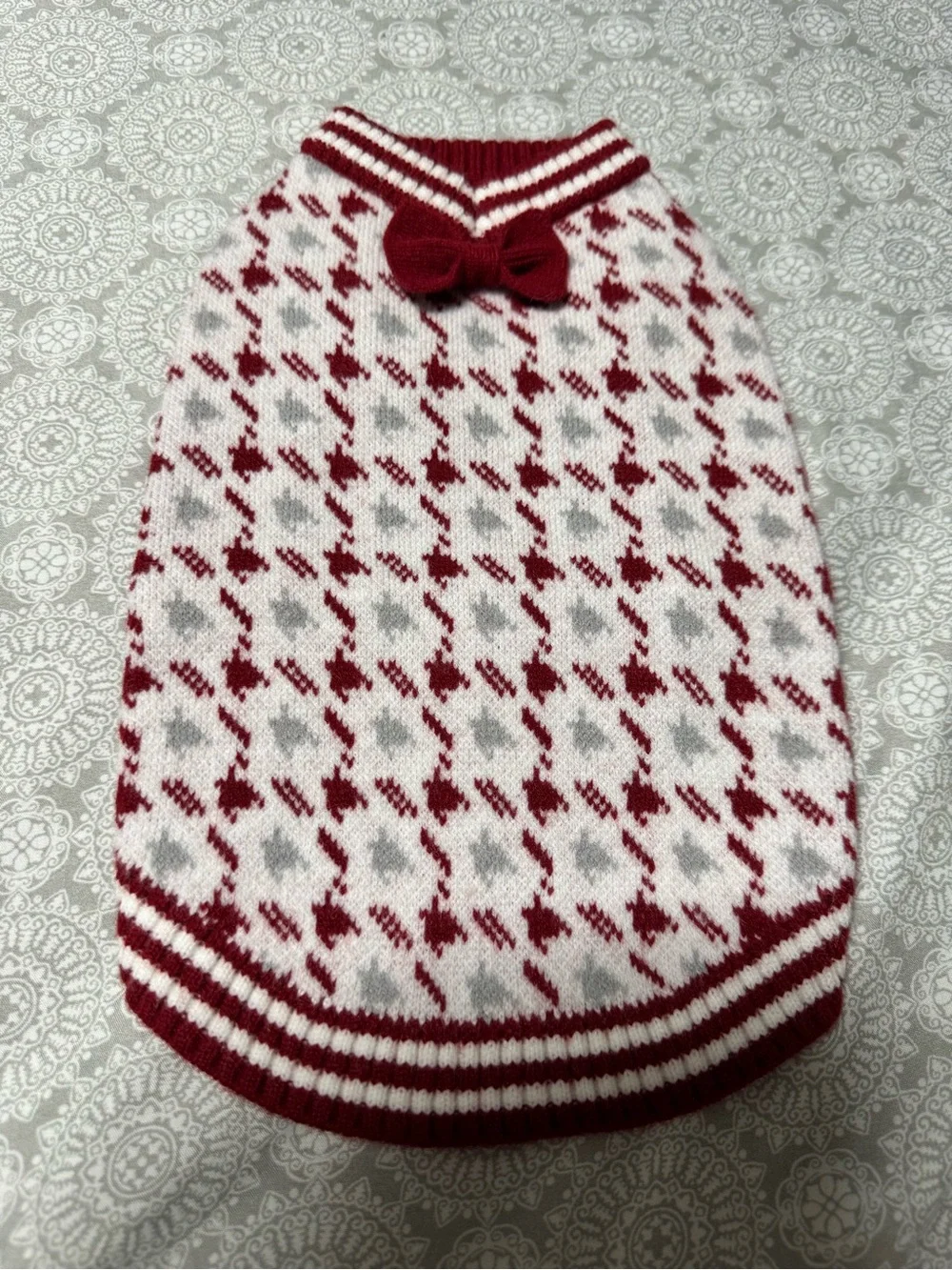 Dog Sweater, Soft Breathable Knit